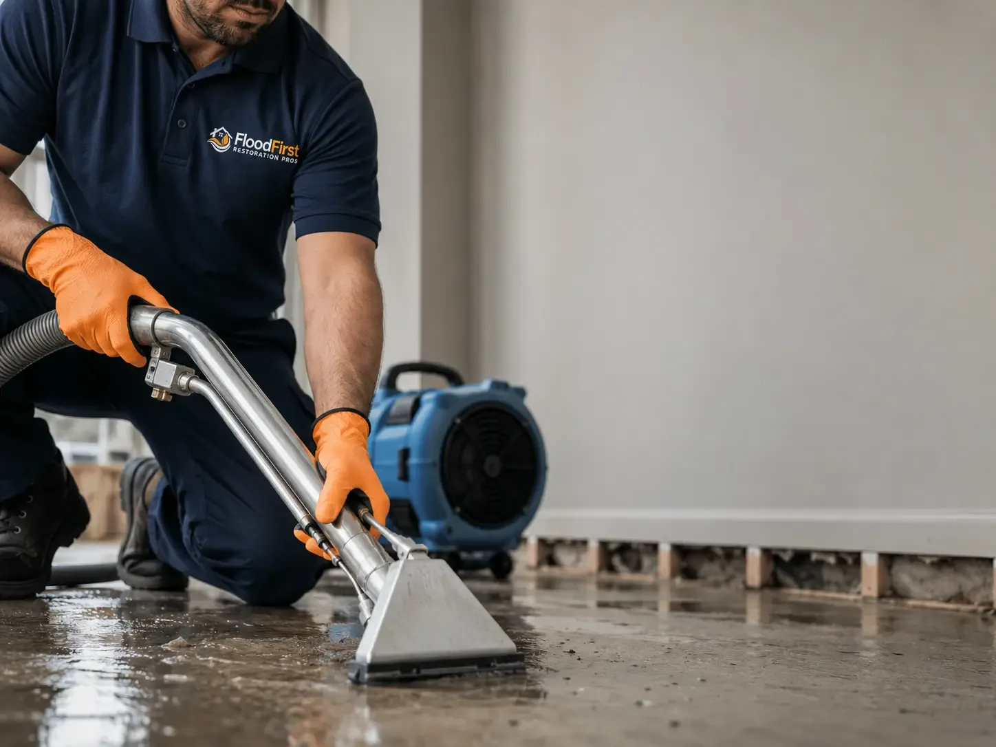 Why choose Flood Damage Restoration in Arlington, MA